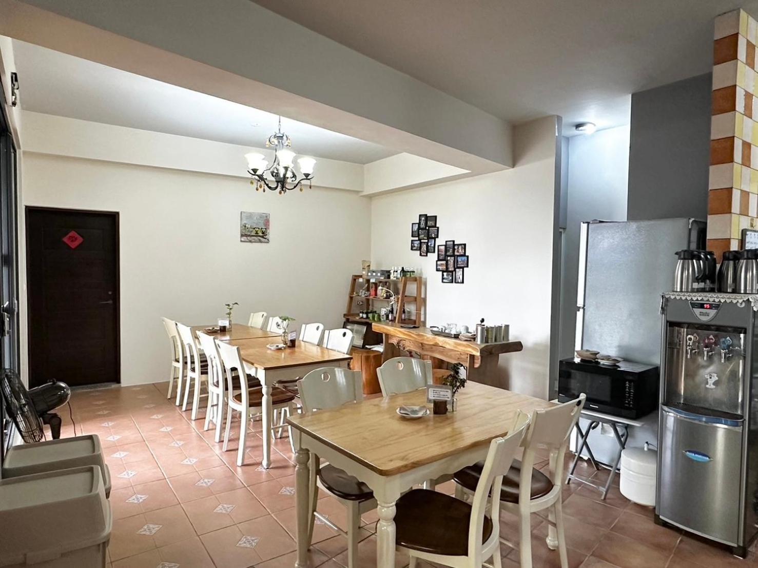 Chuxu Homestay Fanlu Exteriér fotografie