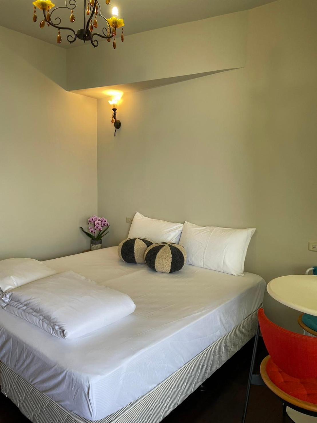 Chuxu Homestay Fanlu Exteriér fotografie