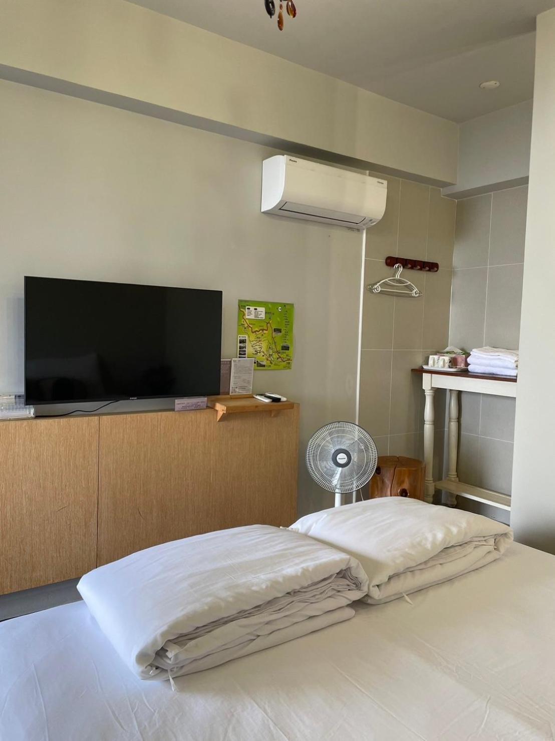 Chuxu Homestay Fanlu Exteriér fotografie