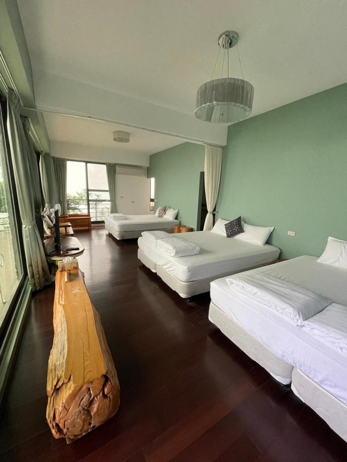 Chuxu Homestay Fanlu Exteriér fotografie