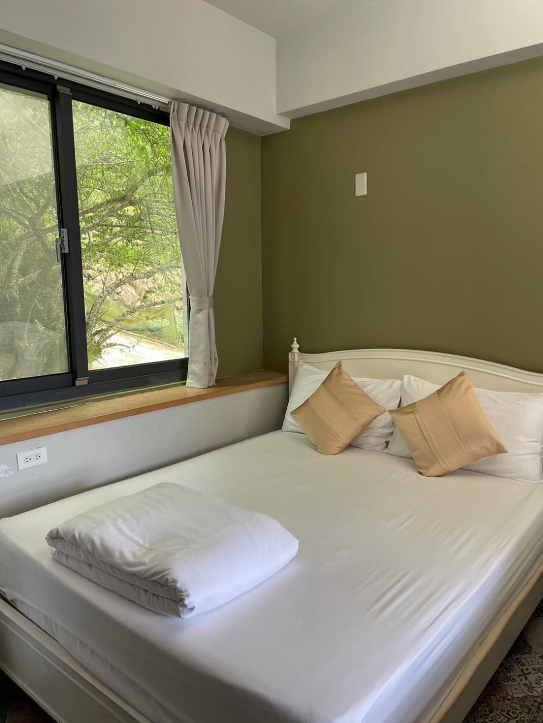 Chuxu Homestay Fanlu Exteriér fotografie