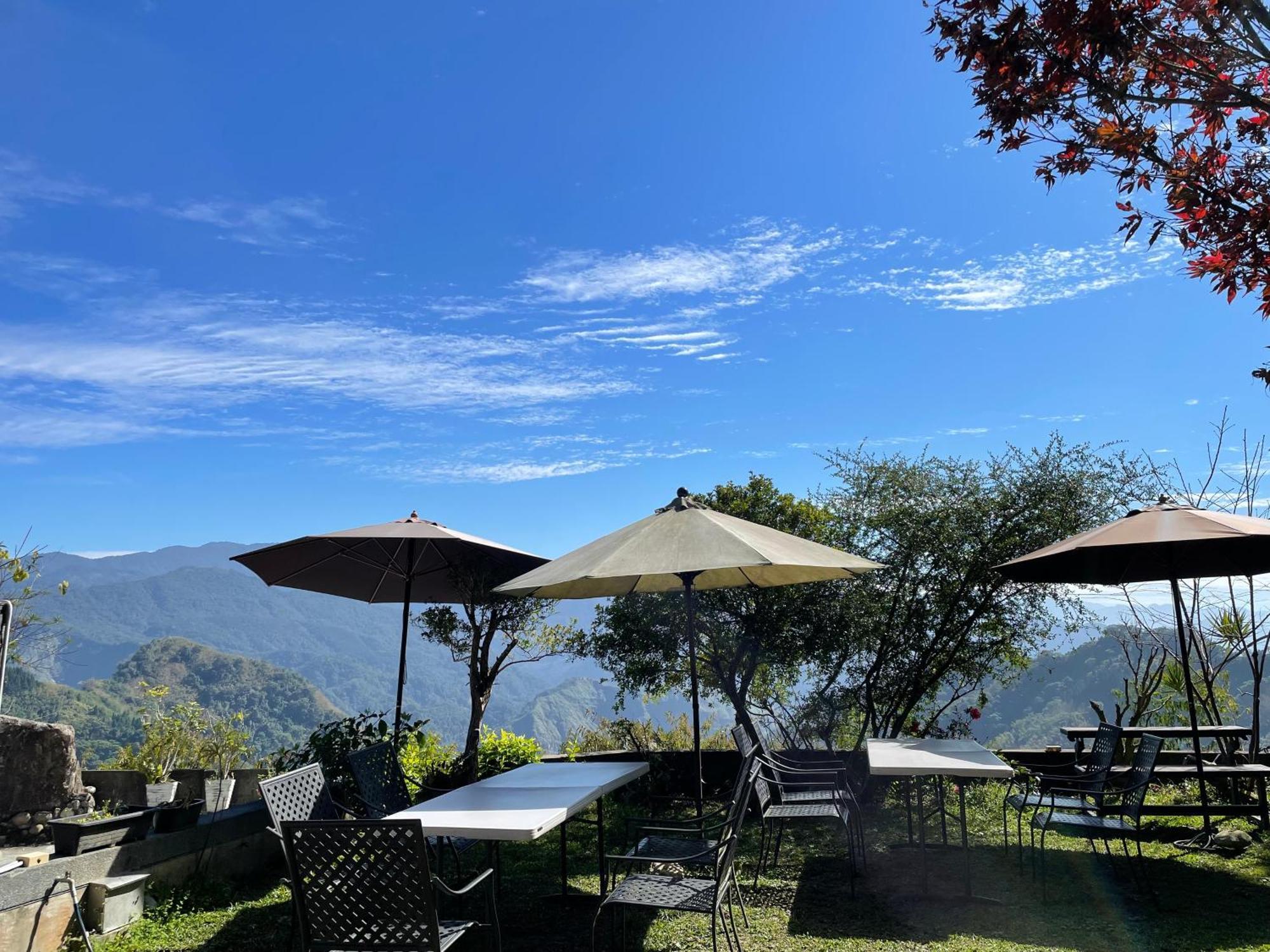 Chuxu Homestay Fanlu Exteriér fotografie