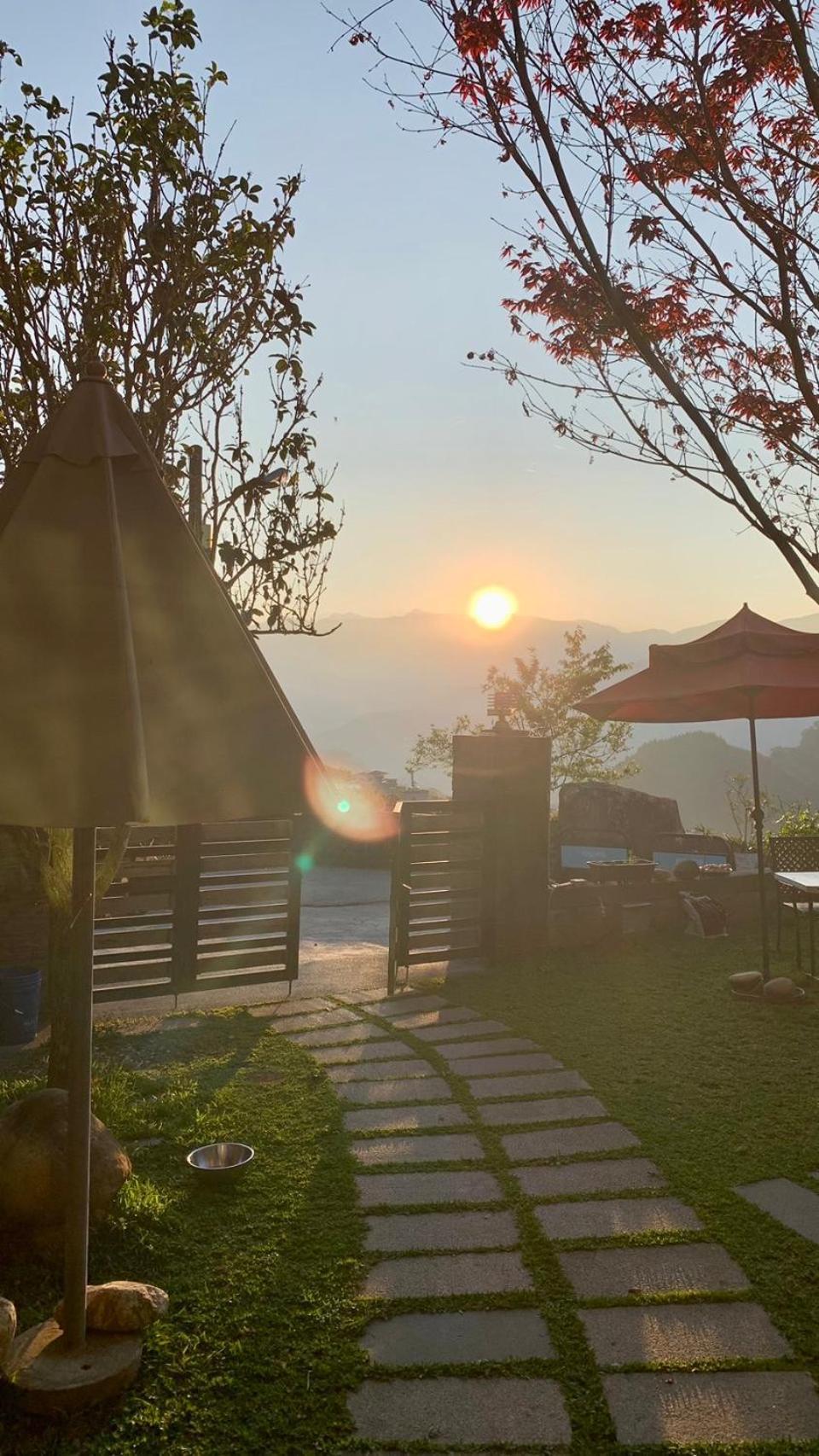 Chuxu Homestay Fanlu Exteriér fotografie