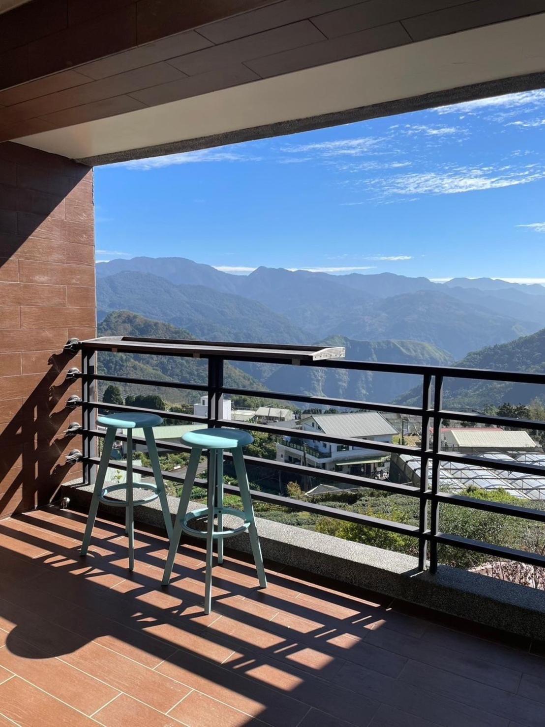 Chuxu Homestay Fanlu Exteriér fotografie