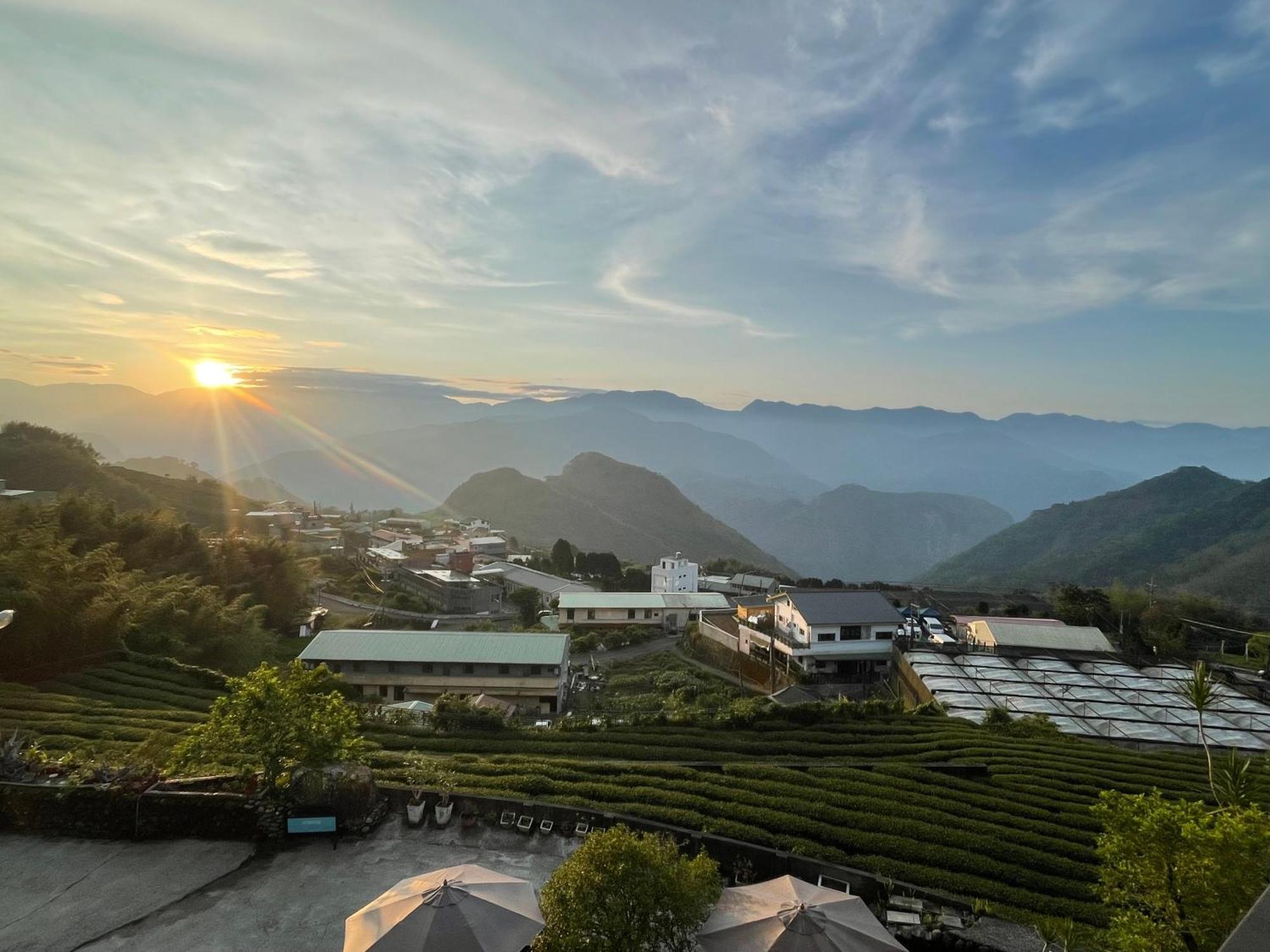 Chuxu Homestay Fanlu Exteriér fotografie