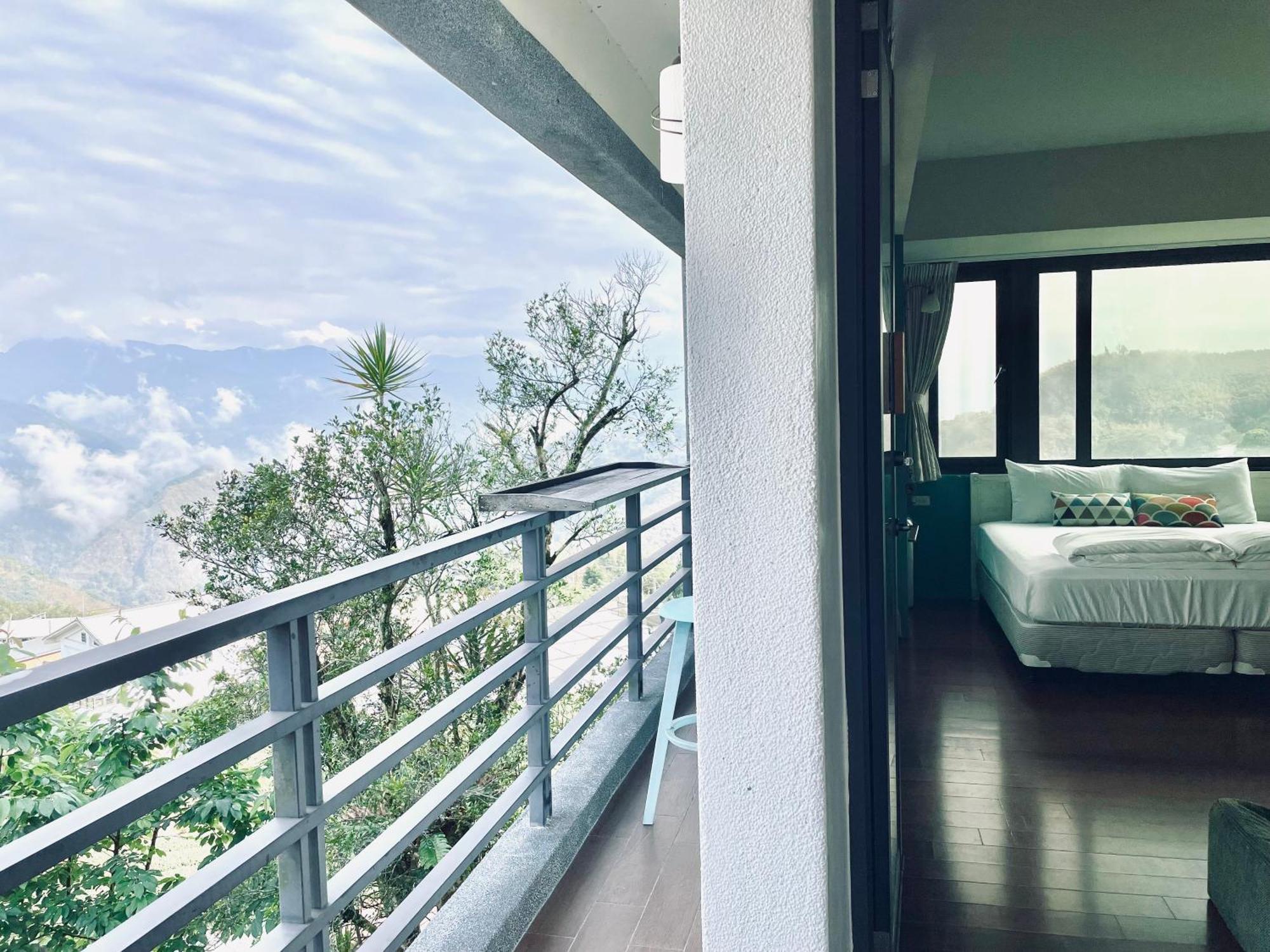 Chuxu Homestay Fanlu Exteriér fotografie