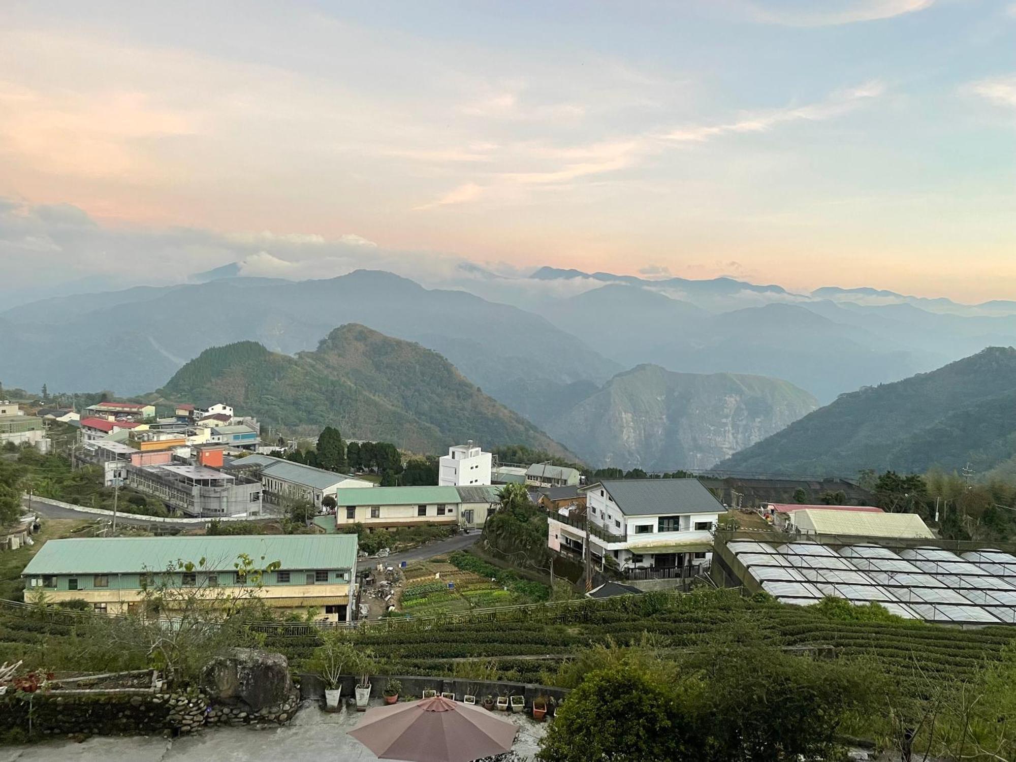 Chuxu Homestay Fanlu Exteriér fotografie