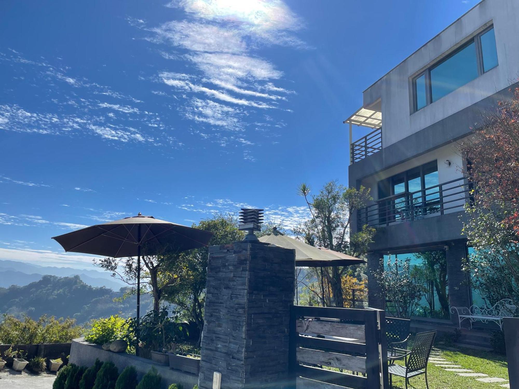 Chuxu Homestay Fanlu Exteriér fotografie