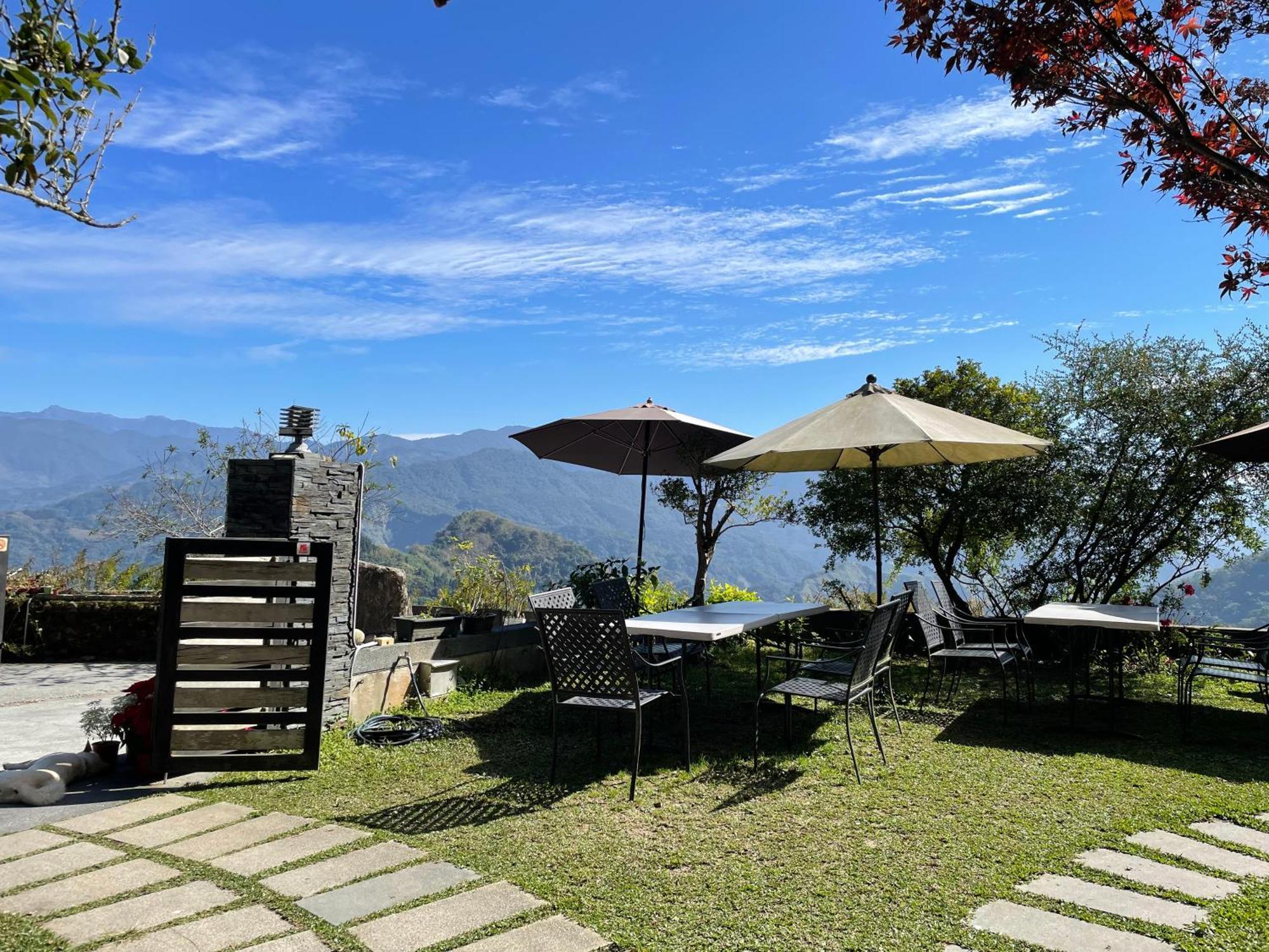 Chuxu Homestay Fanlu Exteriér fotografie