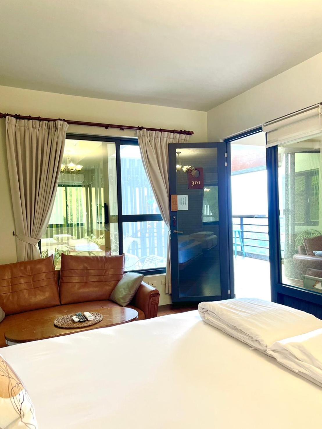 Chuxu Homestay Fanlu Exteriér fotografie