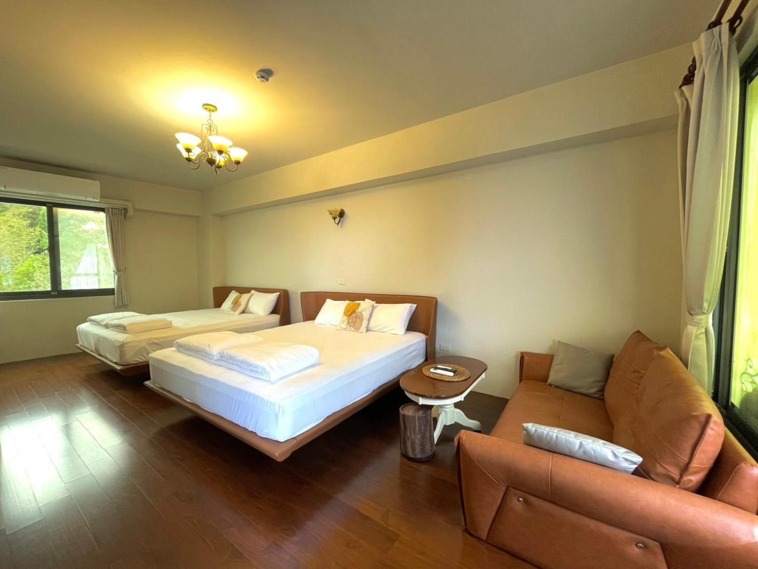 Chuxu Homestay Fanlu Exteriér fotografie