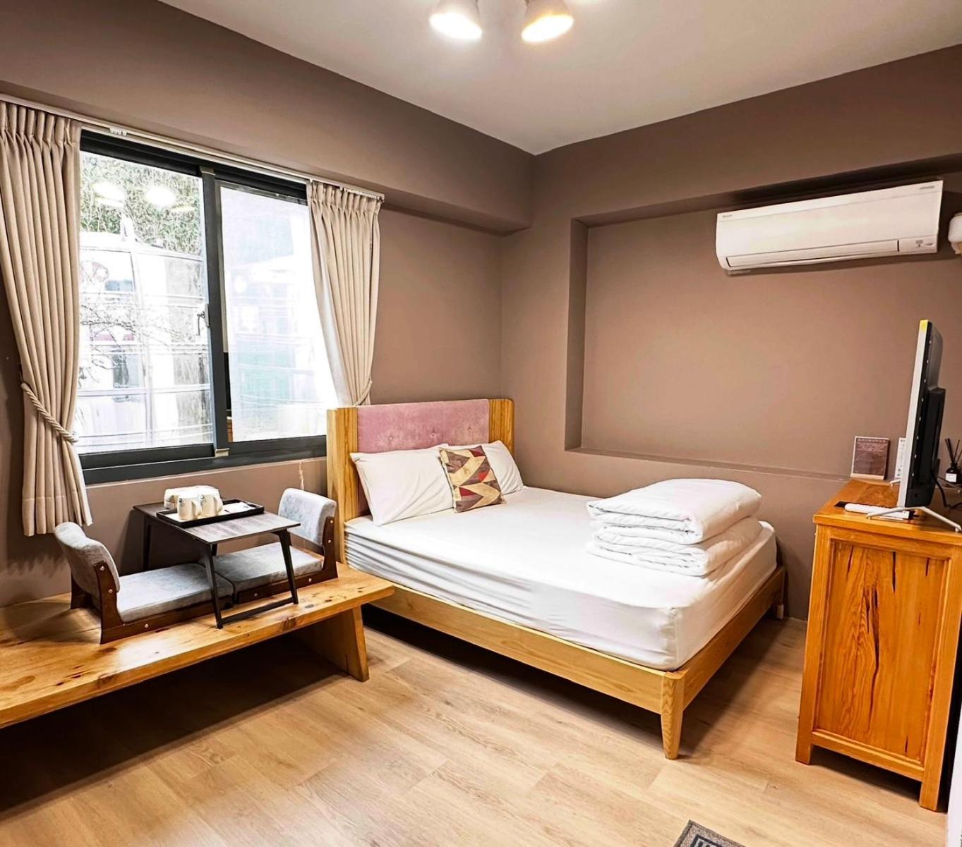 Chuxu Homestay Fanlu Exteriér fotografie