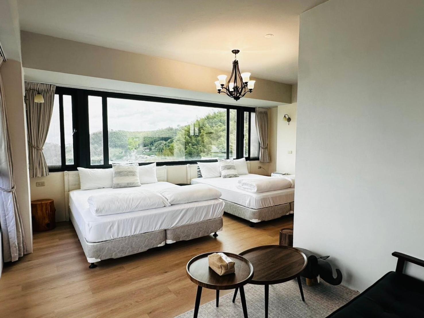 Chuxu Homestay Fanlu Exteriér fotografie