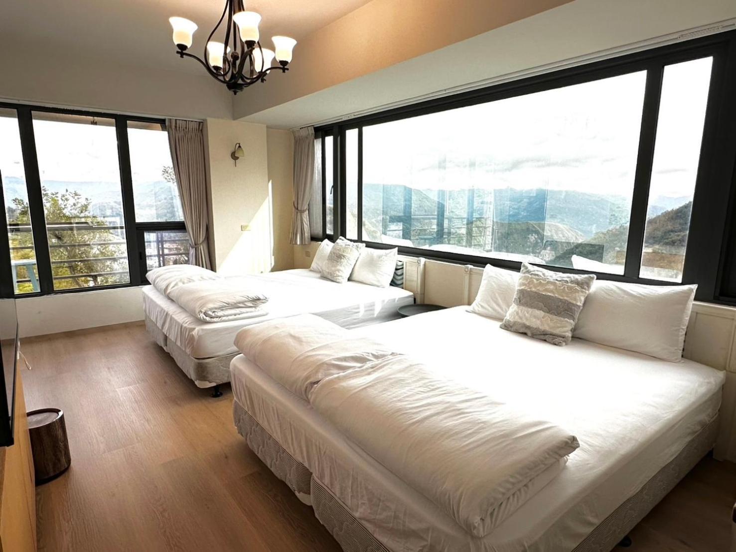 Chuxu Homestay Fanlu Exteriér fotografie