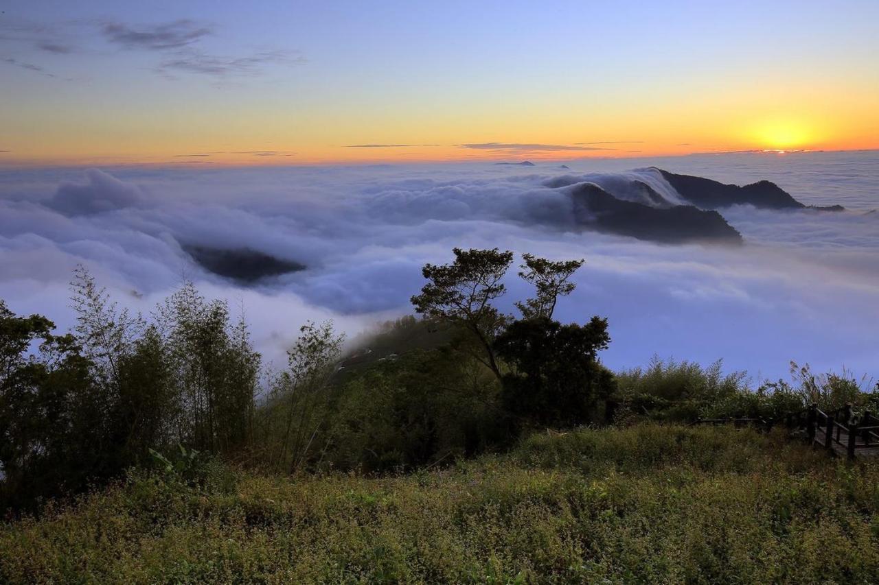 Chuxu Homestay Fanlu Exteriér fotografie