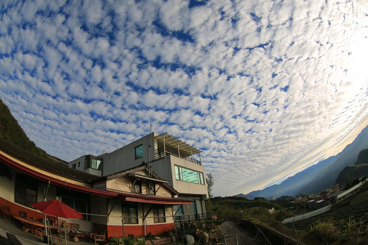 Chuxu Homestay Fanlu Exteriér fotografie