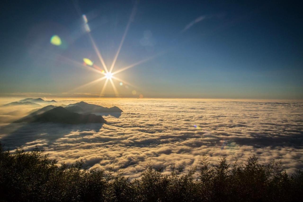 Chuxu Homestay Fanlu Exteriér fotografie