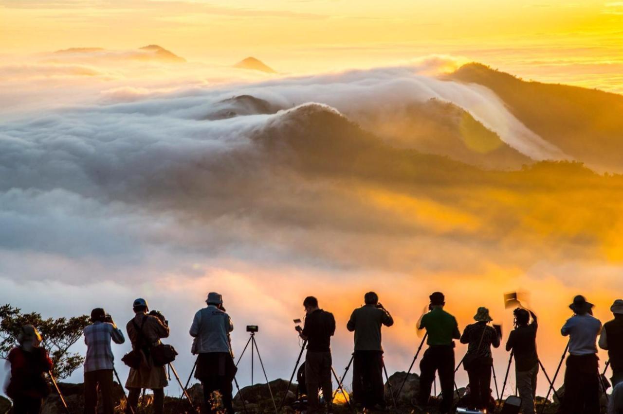 Chuxu Homestay Fanlu Exteriér fotografie