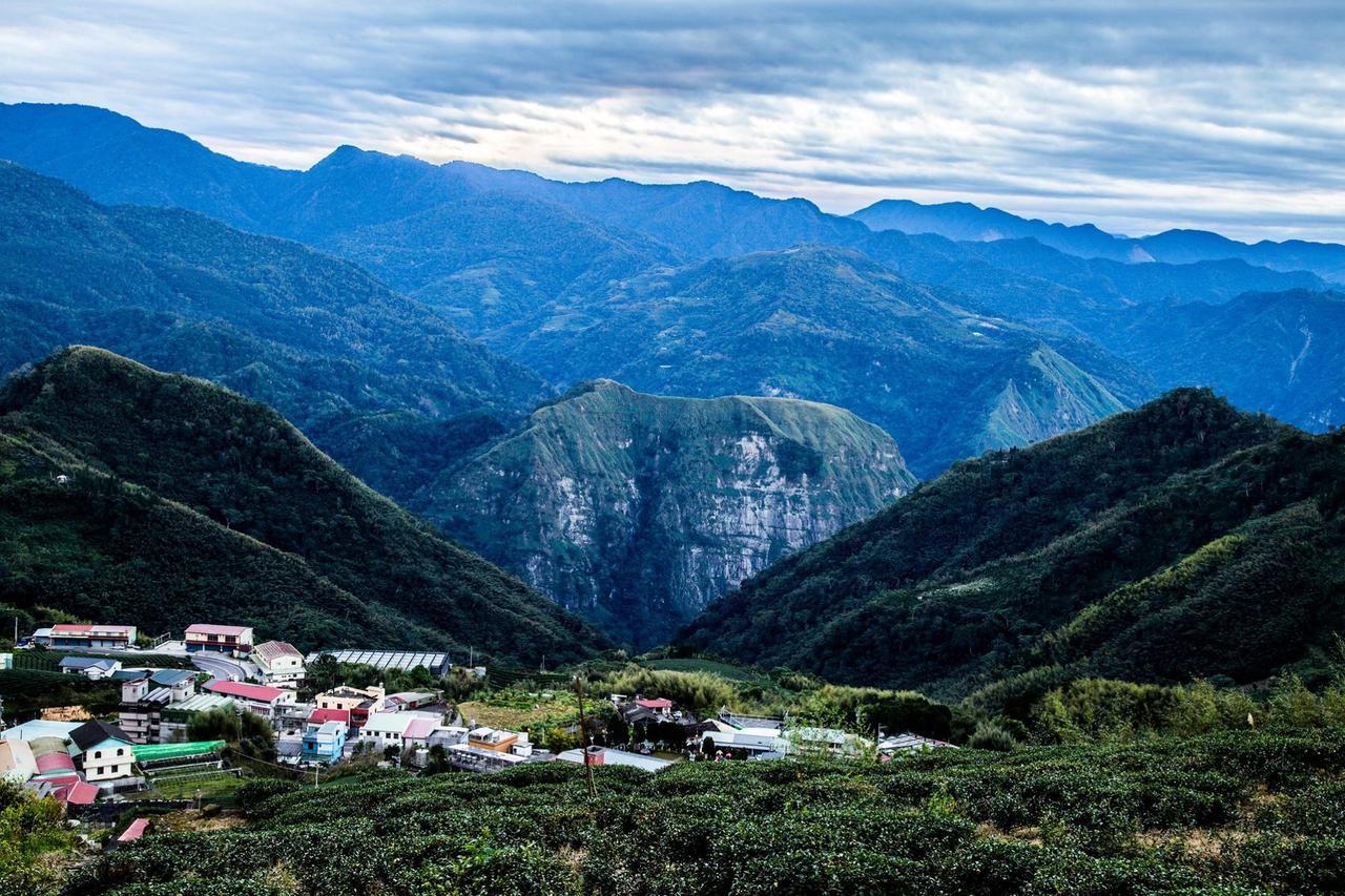 Chuxu Homestay Fanlu Exteriér fotografie