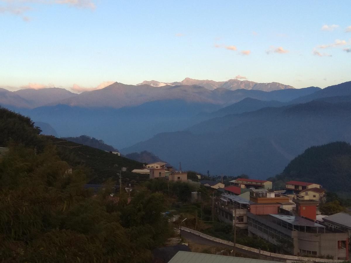 Chuxu Homestay Fanlu Exteriér fotografie