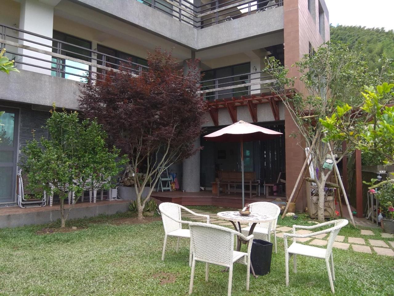 Chuxu Homestay Fanlu Exteriér fotografie