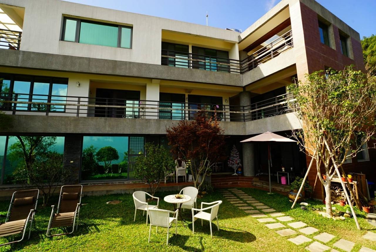 Chuxu Homestay Fanlu Exteriér fotografie