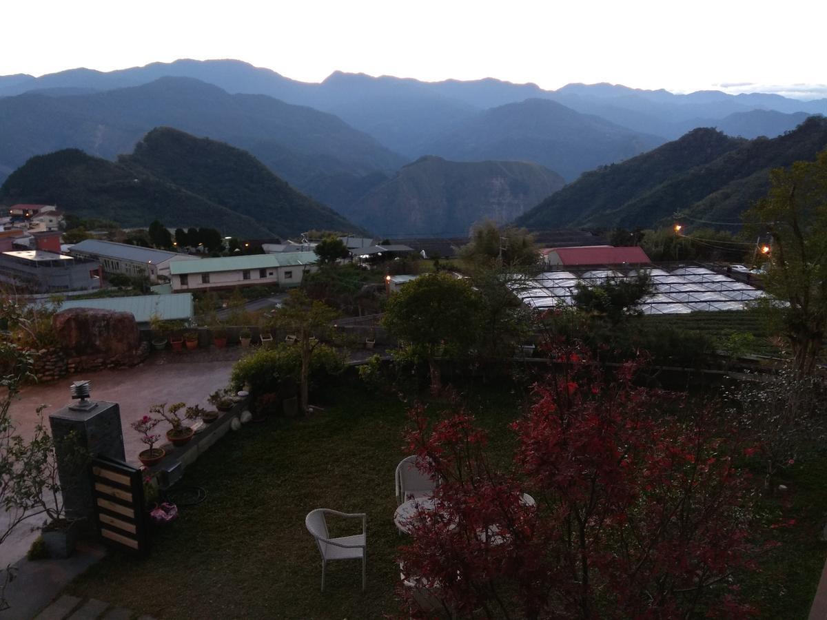 Chuxu Homestay Fanlu Exteriér fotografie