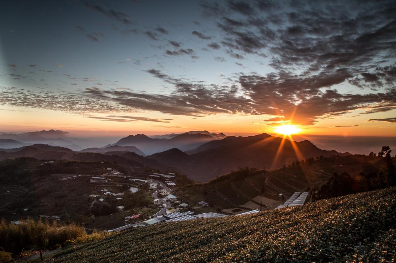 Chuxu Homestay Fanlu Exteriér fotografie