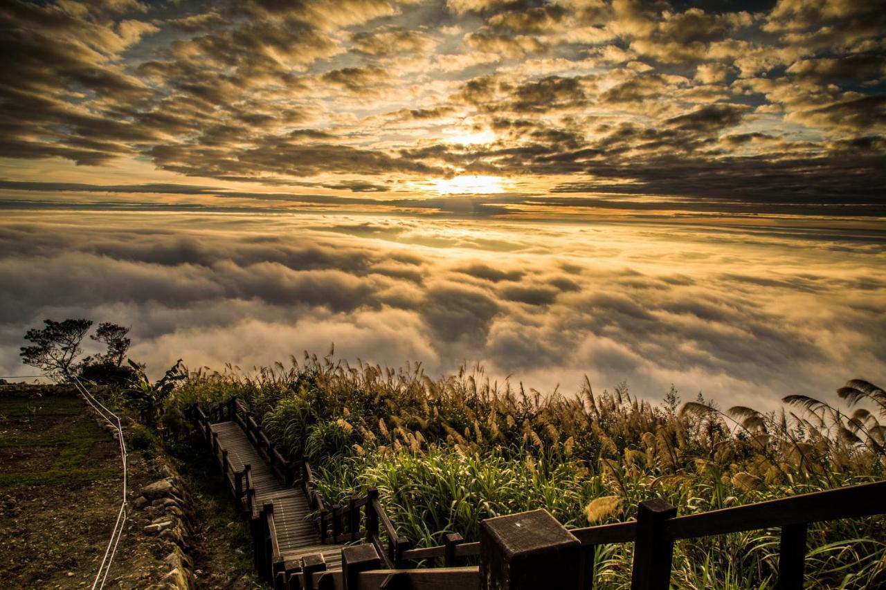 Chuxu Homestay Fanlu Exteriér fotografie