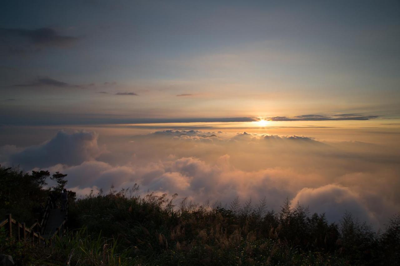 Chuxu Homestay Fanlu Exteriér fotografie