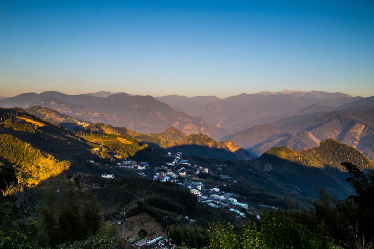 Chuxu Homestay Fanlu Exteriér fotografie