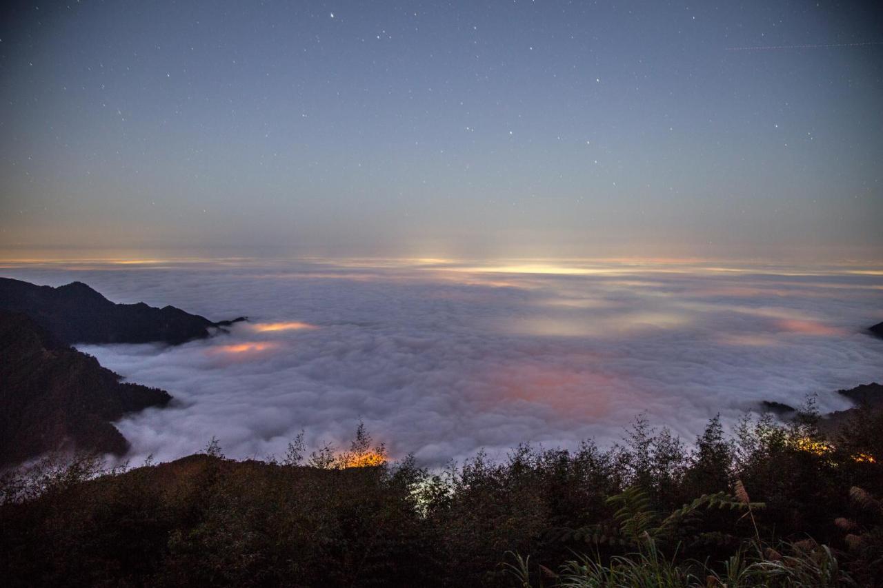 Chuxu Homestay Fanlu Exteriér fotografie