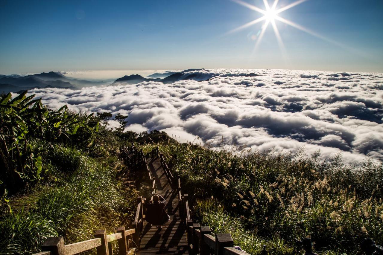 Chuxu Homestay Fanlu Exteriér fotografie