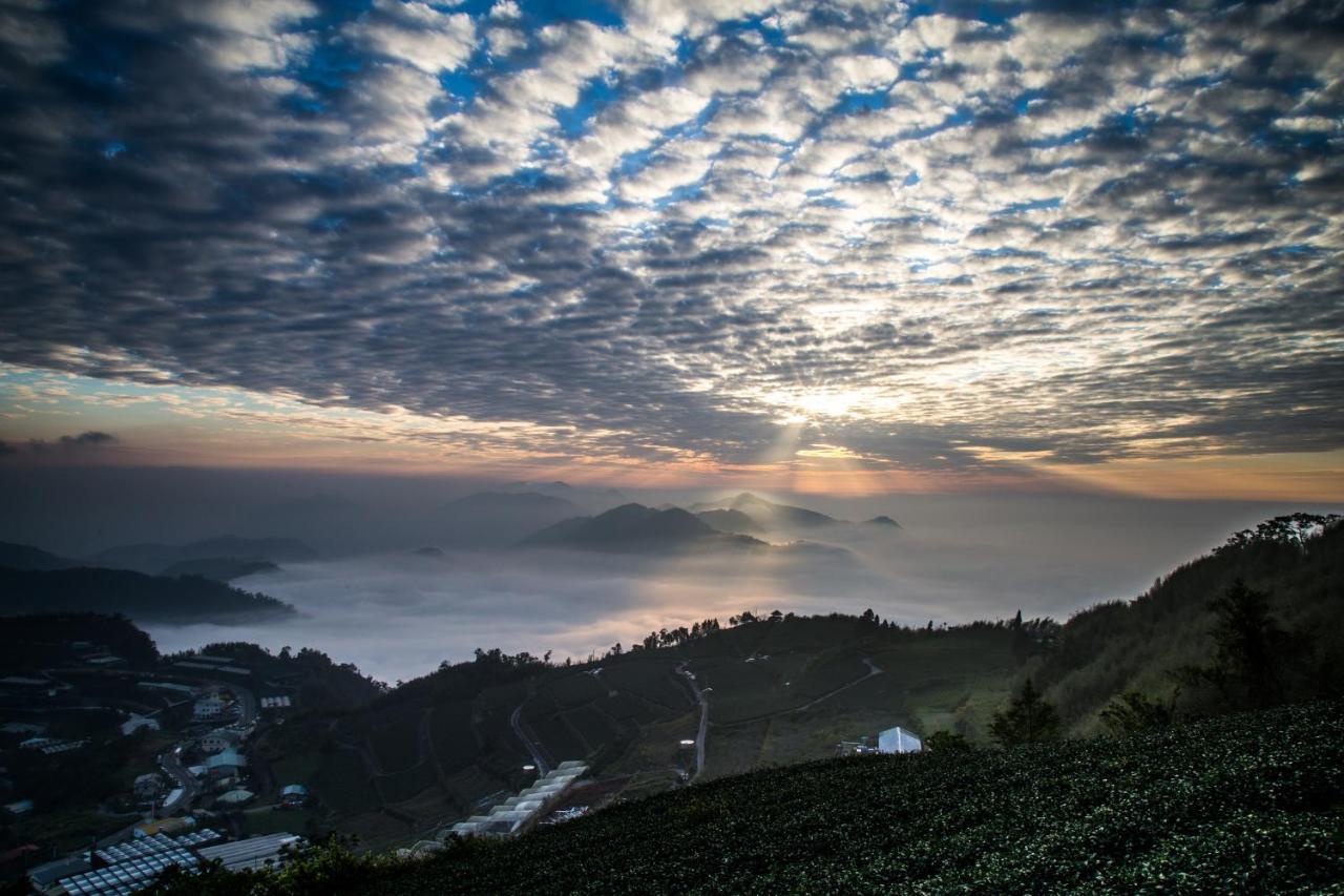 Chuxu Homestay Fanlu Exteriér fotografie