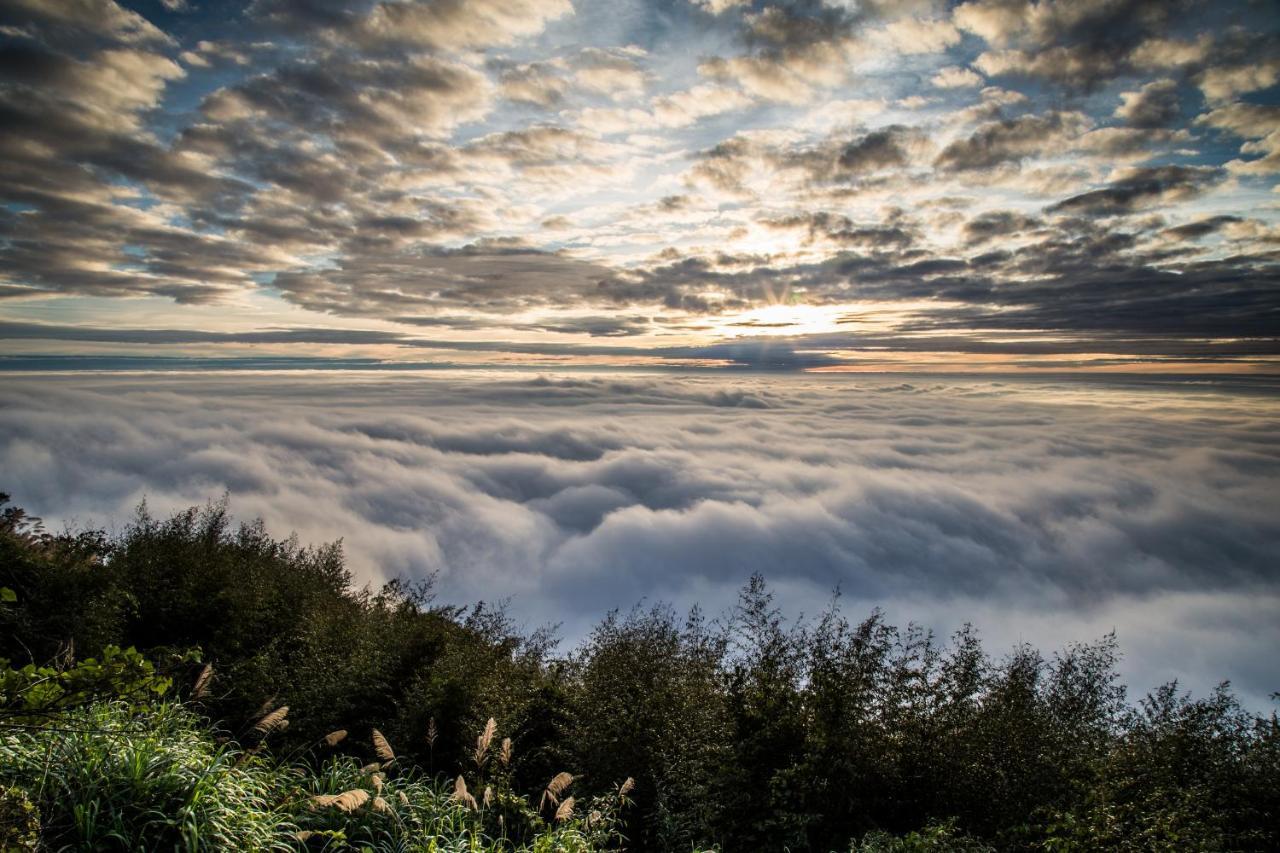 Chuxu Homestay Fanlu Exteriér fotografie