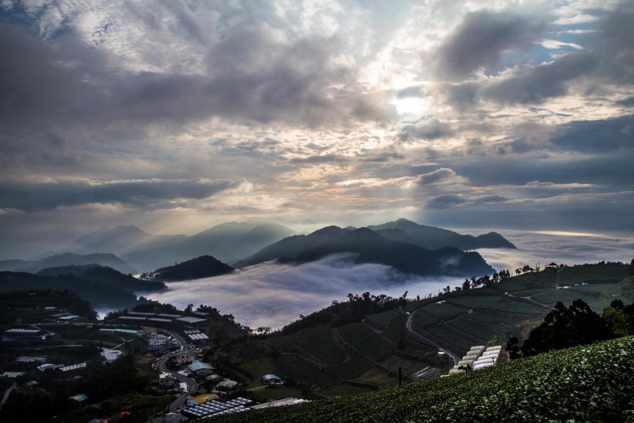 Chuxu Homestay Fanlu Exteriér fotografie