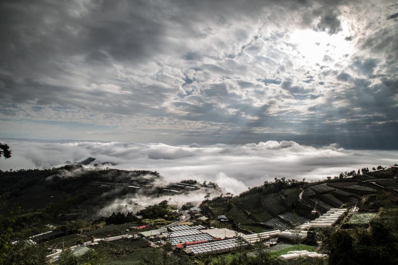 Chuxu Homestay Fanlu Exteriér fotografie