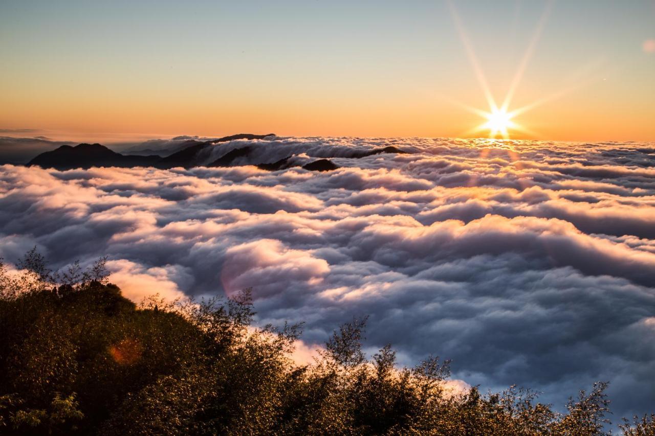 Chuxu Homestay Fanlu Exteriér fotografie