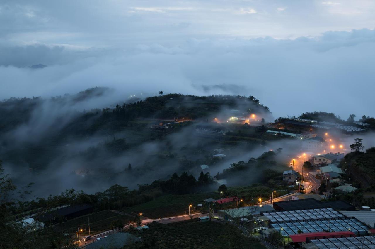 Chuxu Homestay Fanlu Exteriér fotografie