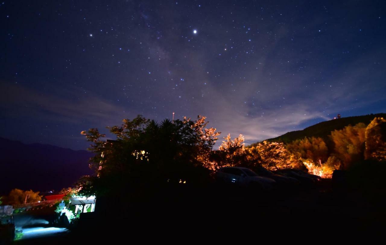 Chuxu Homestay Fanlu Exteriér fotografie
