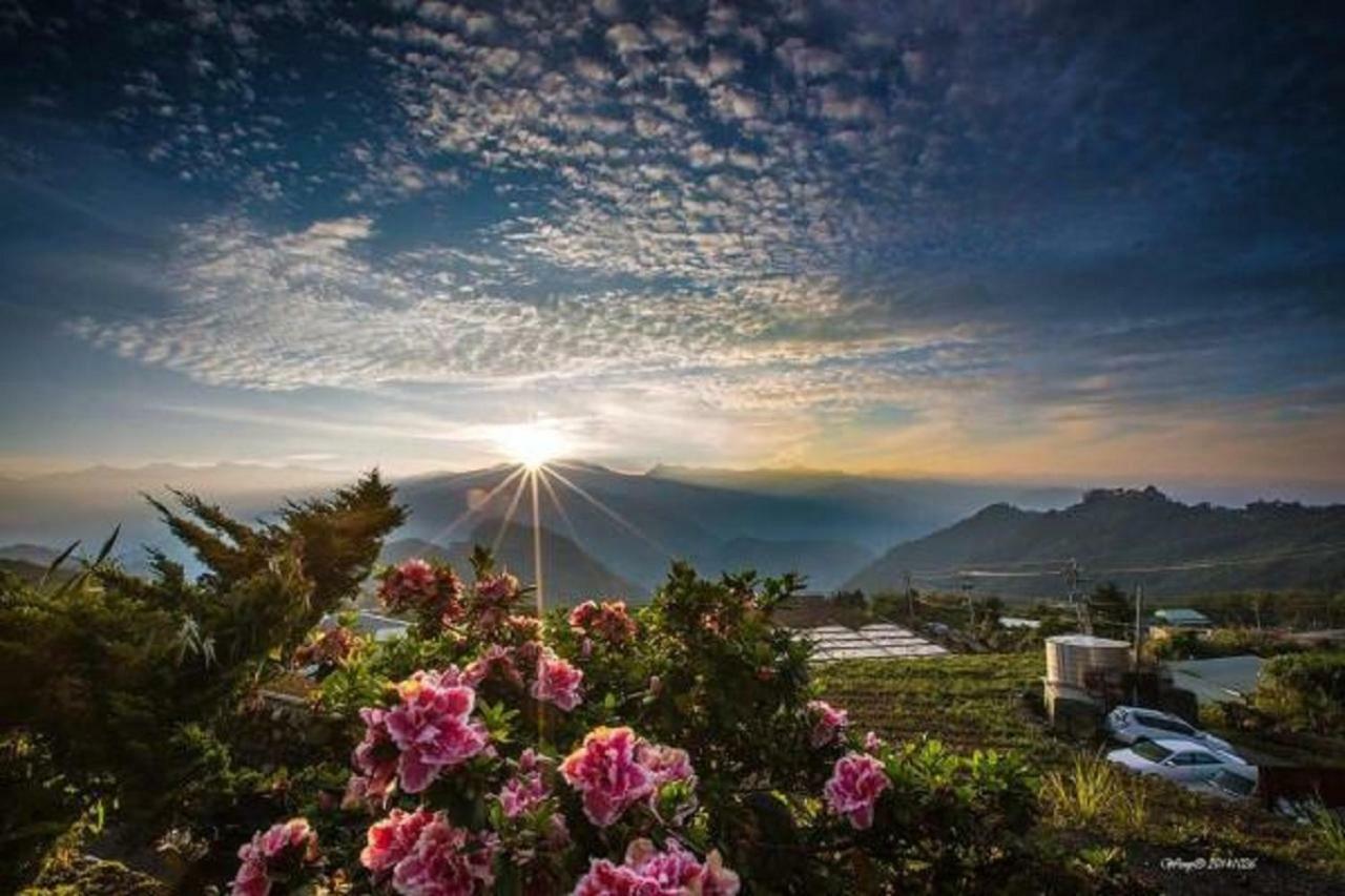 Chuxu Homestay Fanlu Exteriér fotografie